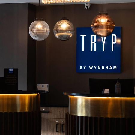 Hotel Tryp By Wyndham Wellington, Tory Street Exteriér fotografie
