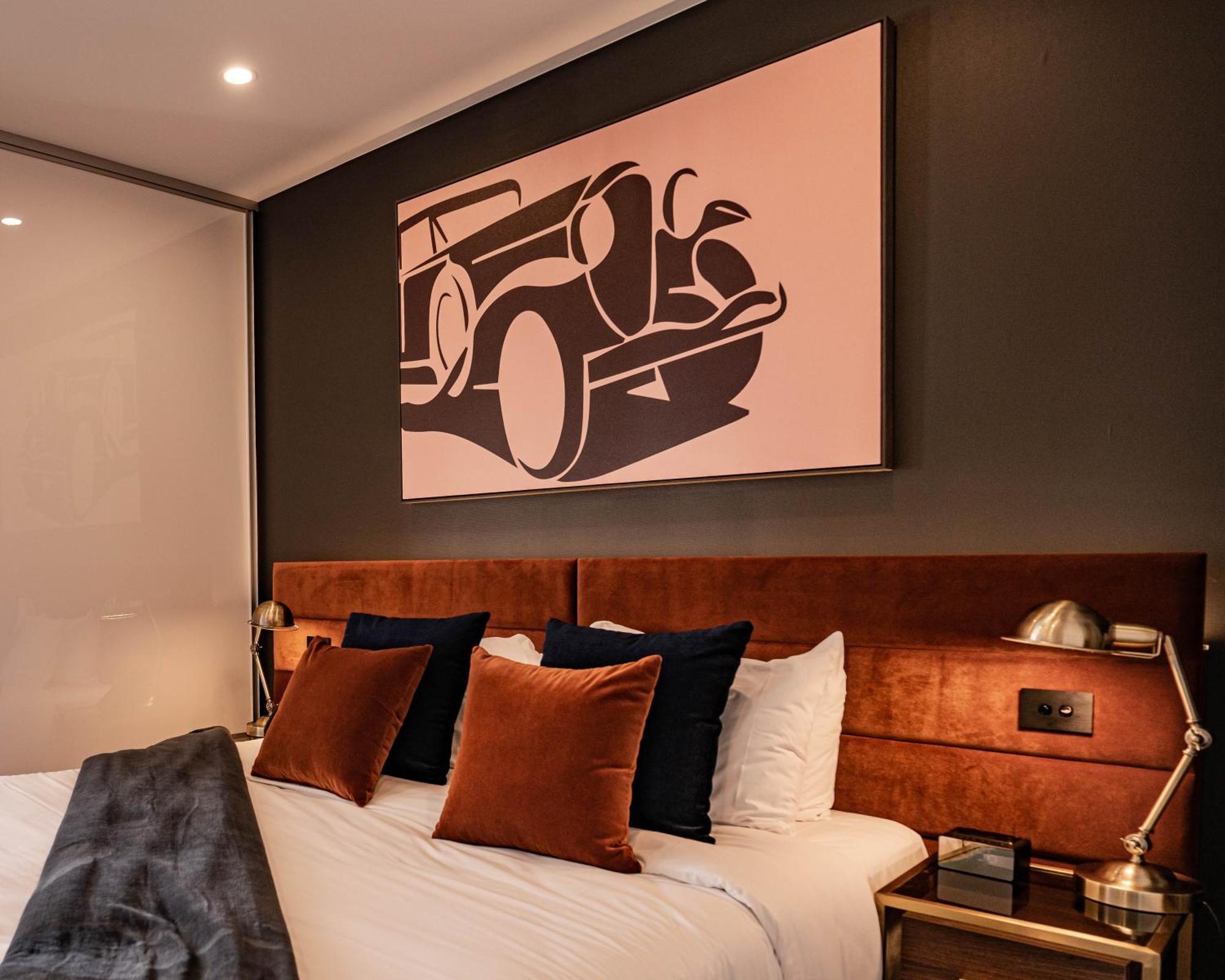Hotel Tryp By Wyndham Wellington, Tory Street Exteriér fotografie