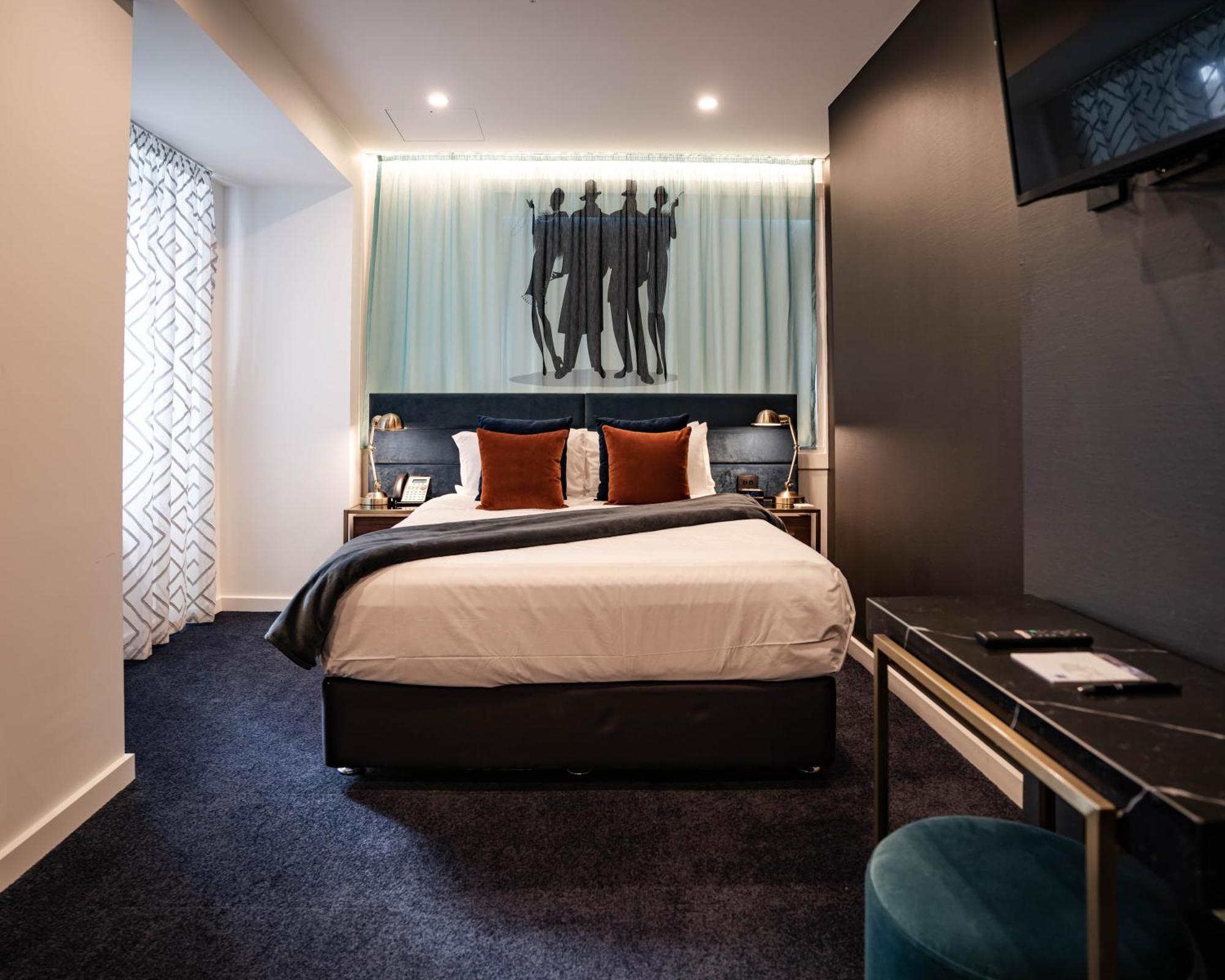 Hotel Tryp By Wyndham Wellington, Tory Street Exteriér fotografie