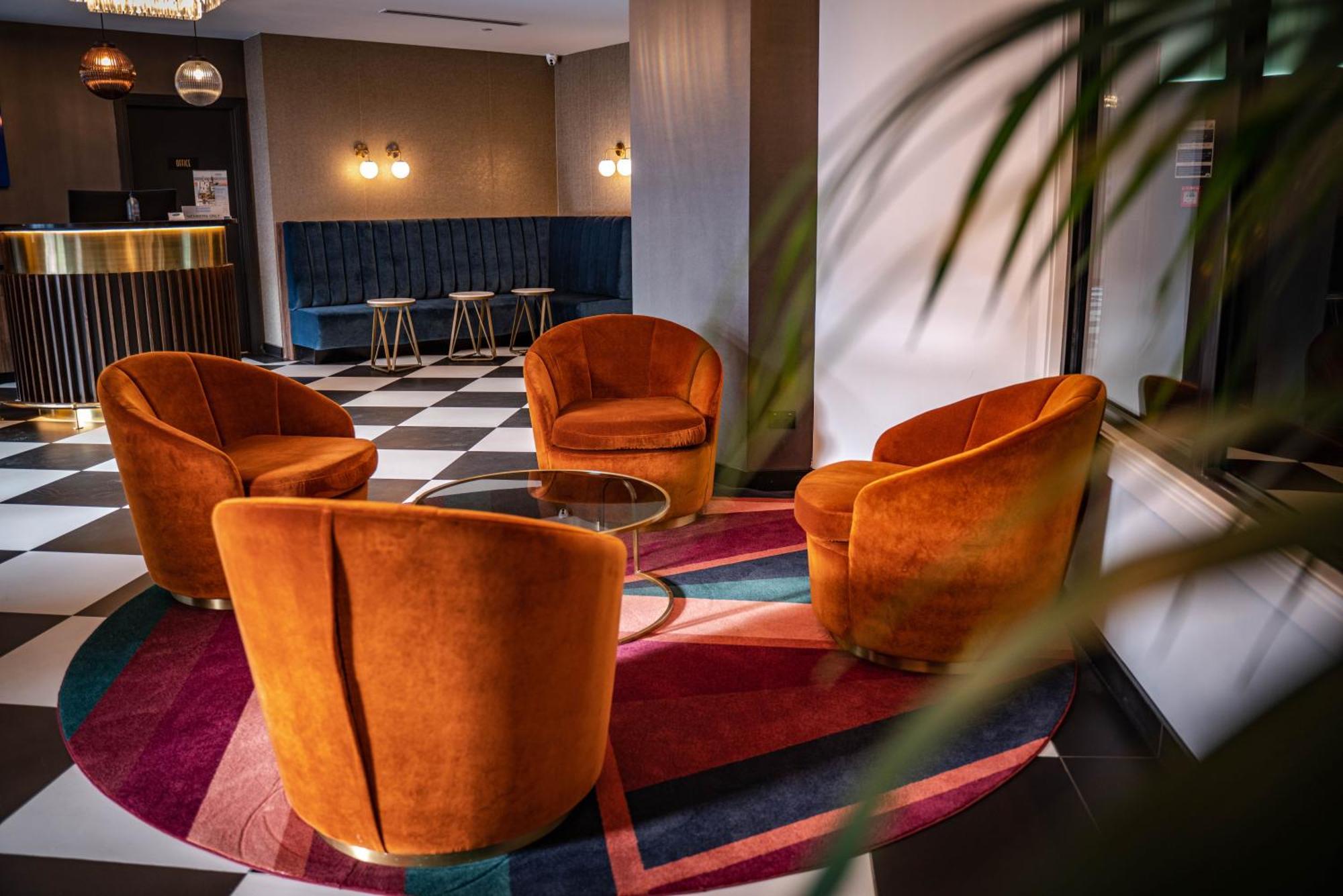 Hotel Tryp By Wyndham Wellington, Tory Street Exteriér fotografie