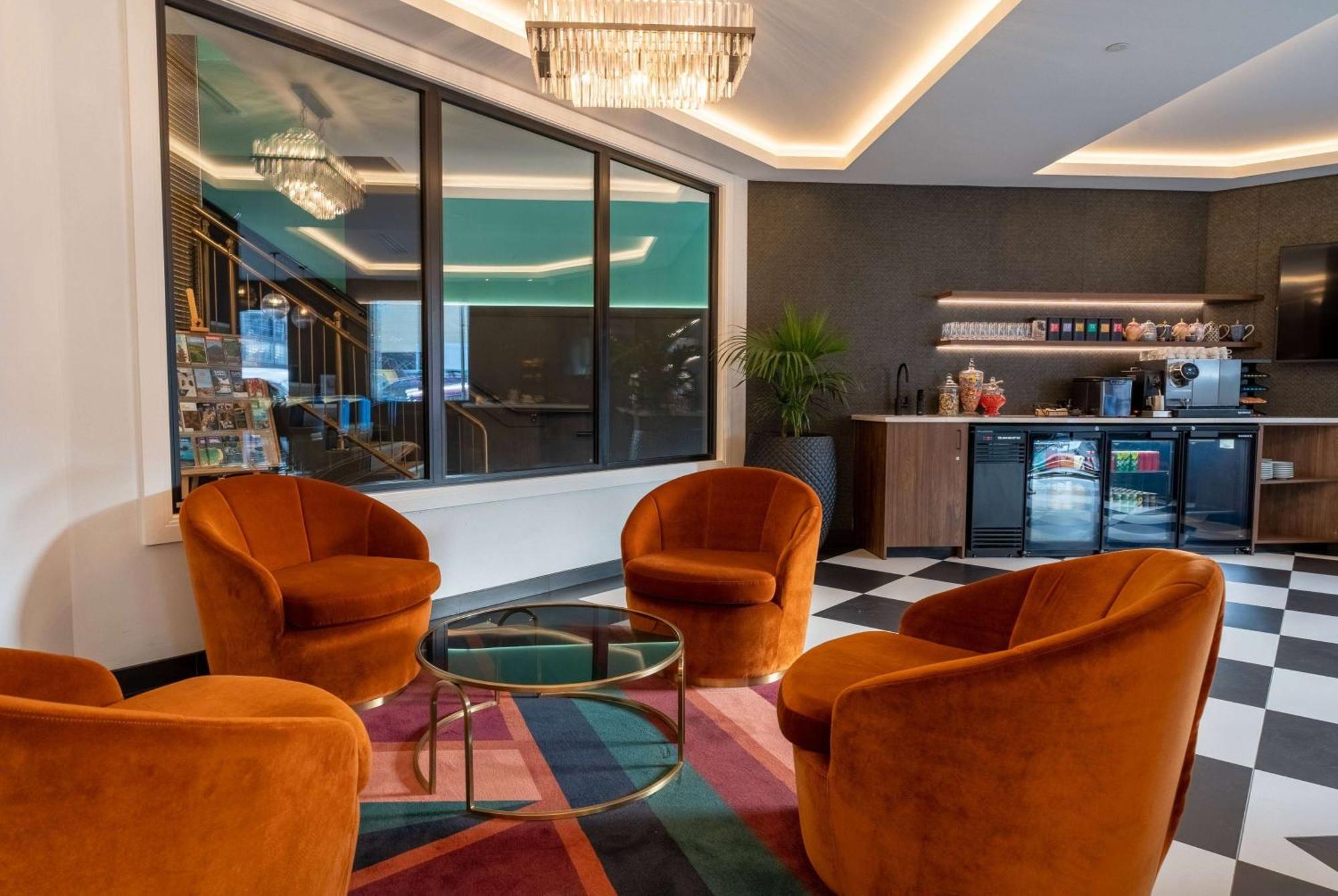 Hotel Tryp By Wyndham Wellington, Tory Street Exteriér fotografie