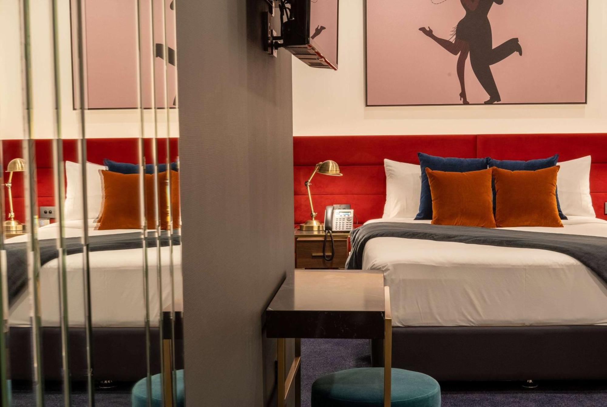 Hotel Tryp By Wyndham Wellington, Tory Street Exteriér fotografie