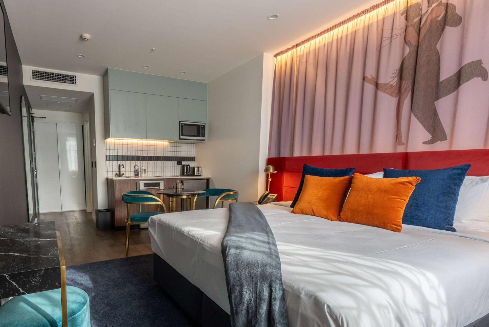 Hotel Tryp By Wyndham Wellington, Tory Street Exteriér fotografie