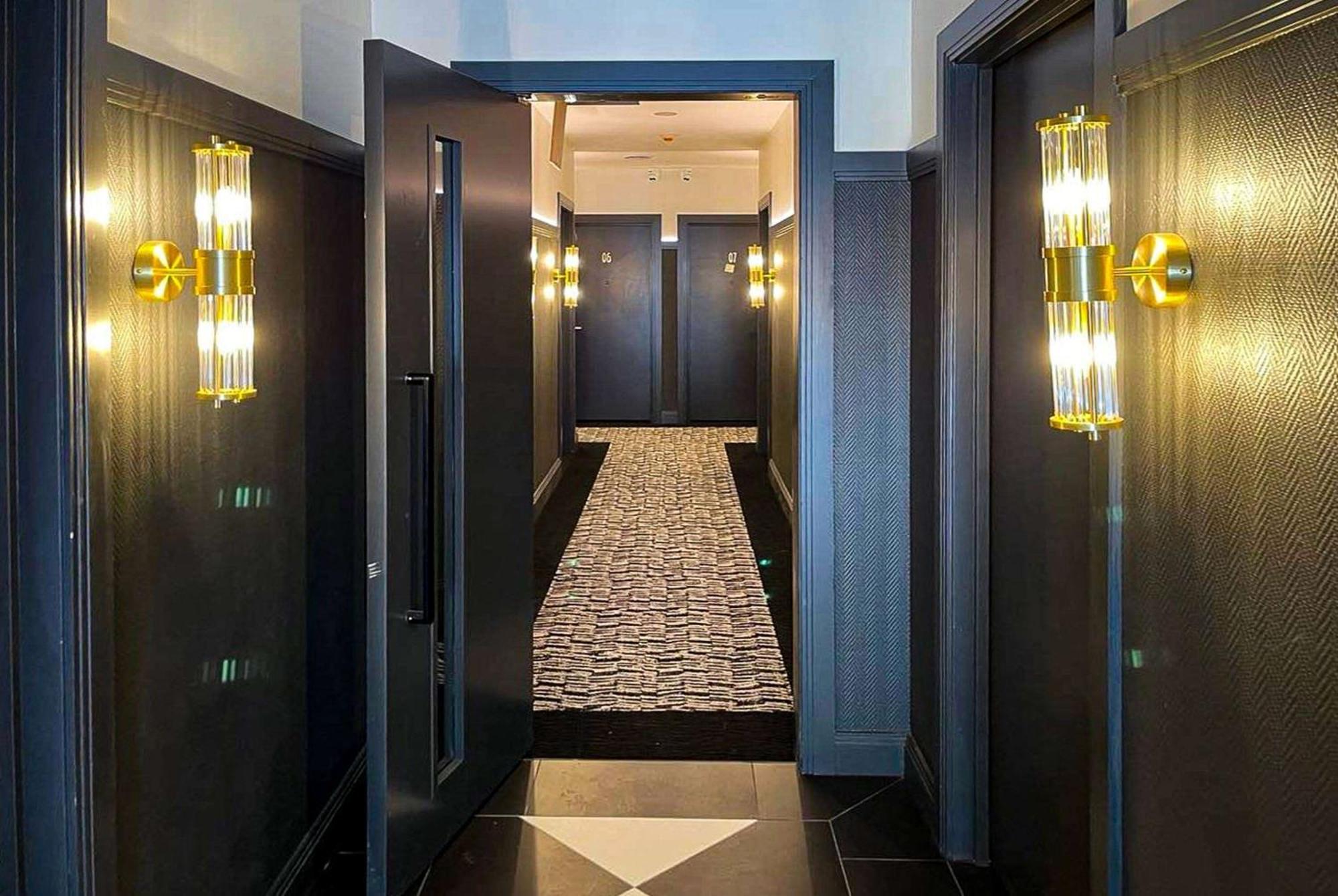 Hotel Tryp By Wyndham Wellington, Tory Street Exteriér fotografie