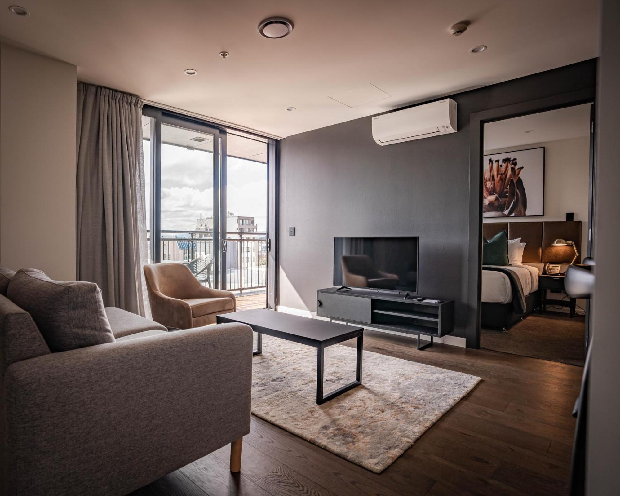 Hotel Tryp By Wyndham Wellington, Tory Street Exteriér fotografie