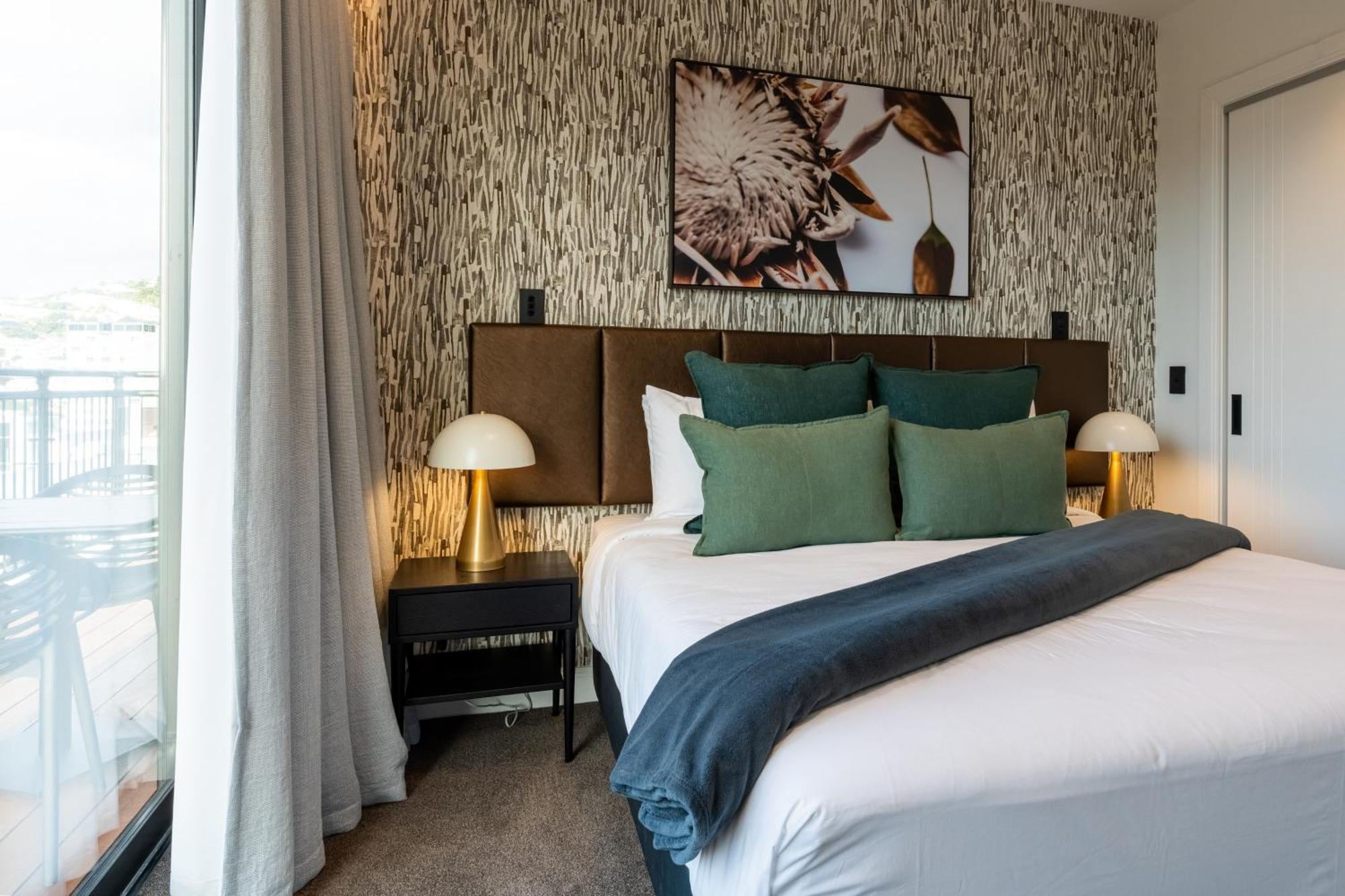 Hotel Tryp By Wyndham Wellington, Tory Street Exteriér fotografie