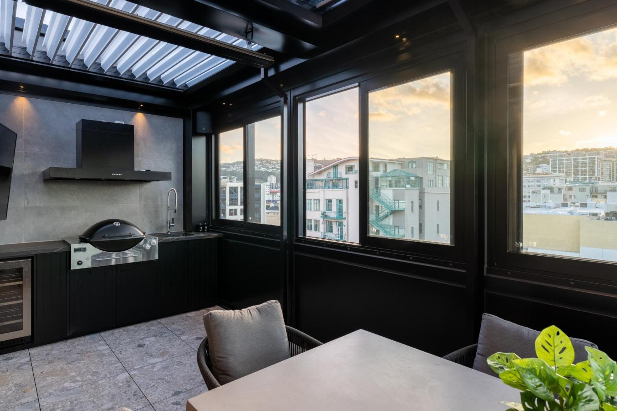 Hotel Tryp By Wyndham Wellington, Tory Street Exteriér fotografie