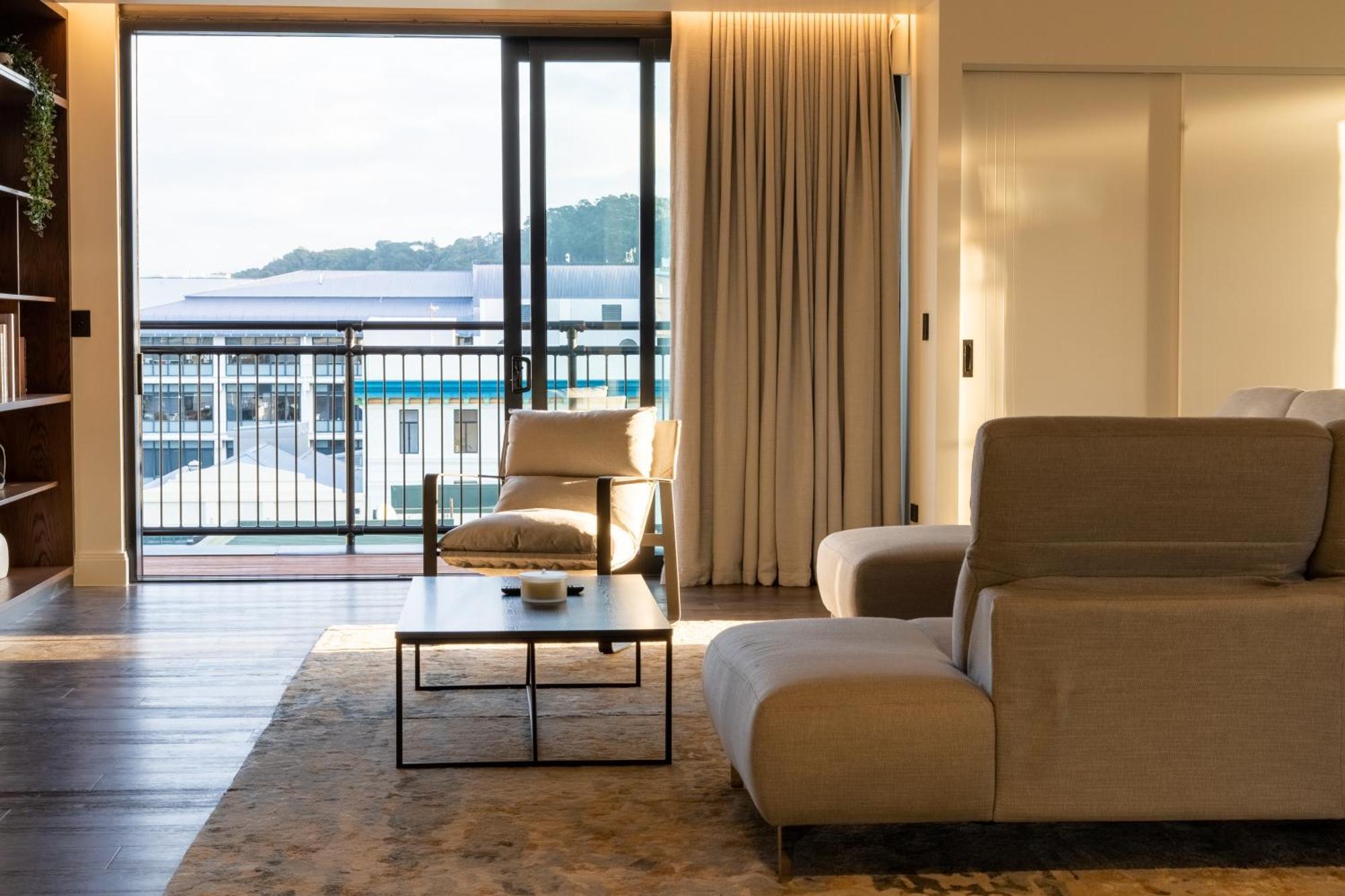 Hotel Tryp By Wyndham Wellington, Tory Street Exteriér fotografie