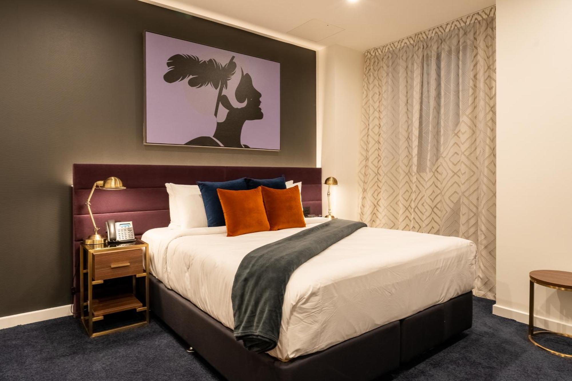 Hotel Tryp By Wyndham Wellington, Tory Street Exteriér fotografie