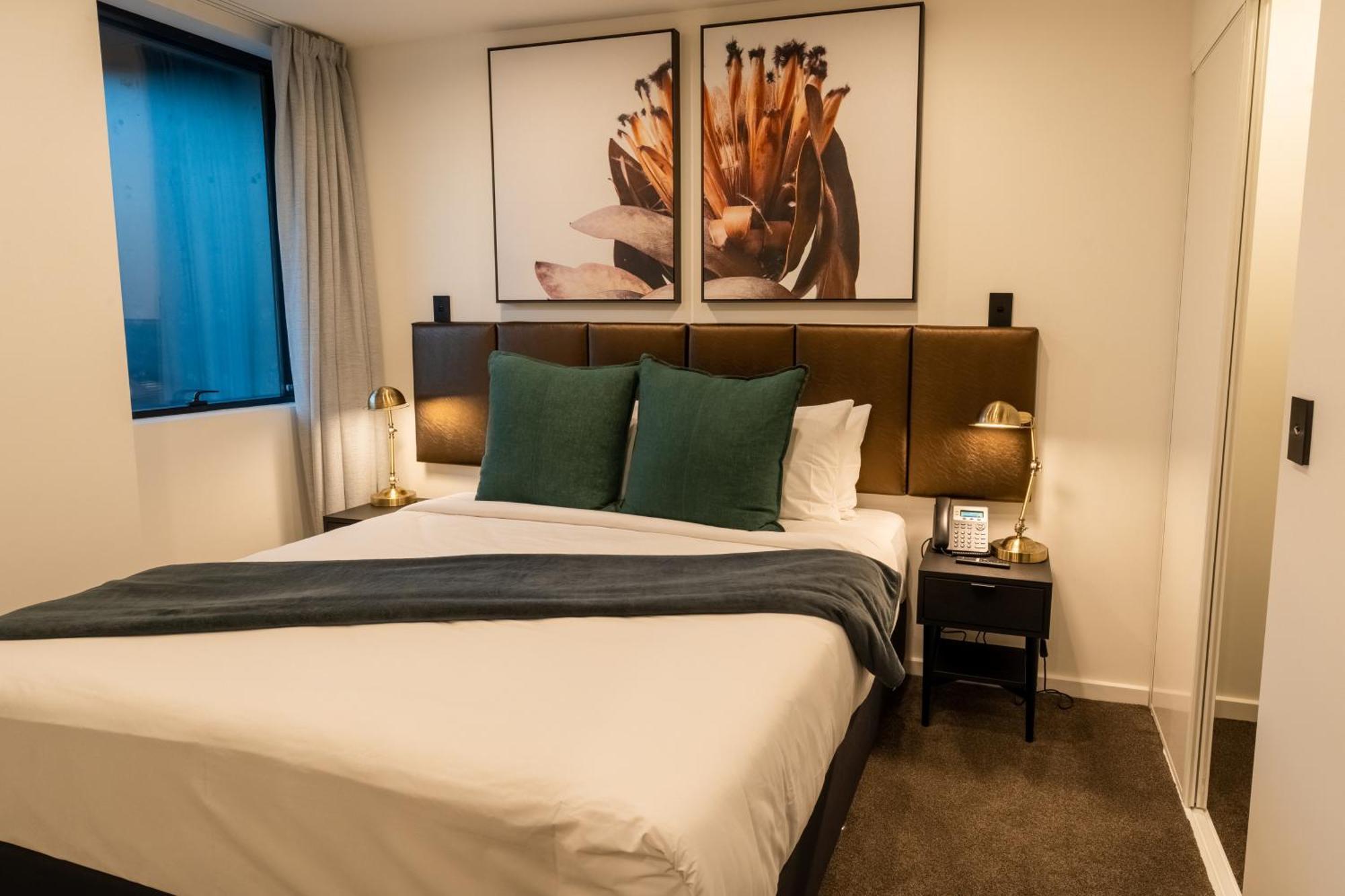 Hotel Tryp By Wyndham Wellington, Tory Street Exteriér fotografie