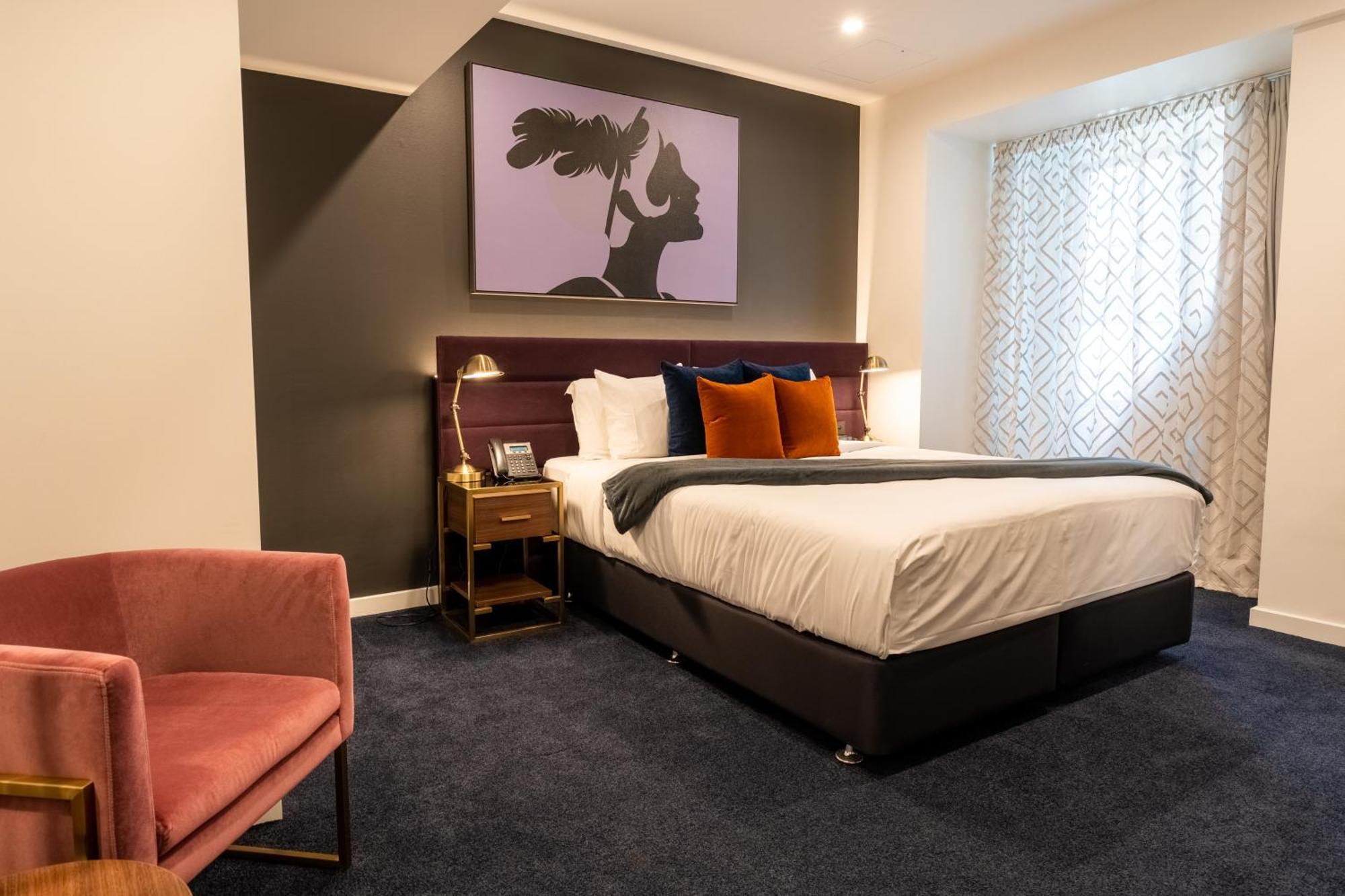 Hotel Tryp By Wyndham Wellington, Tory Street Exteriér fotografie
