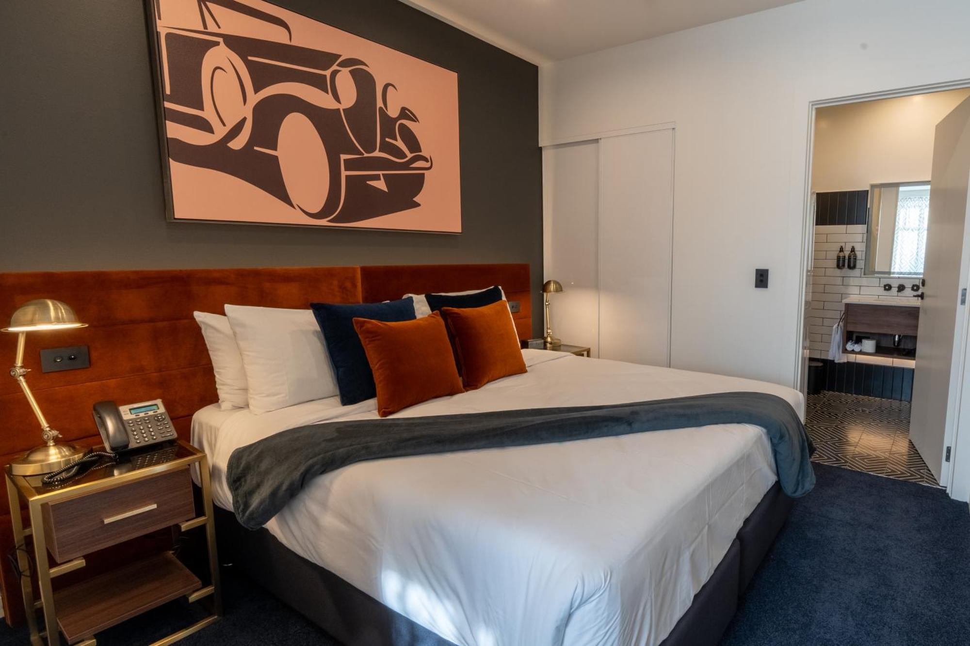 Hotel Tryp By Wyndham Wellington, Tory Street Exteriér fotografie
