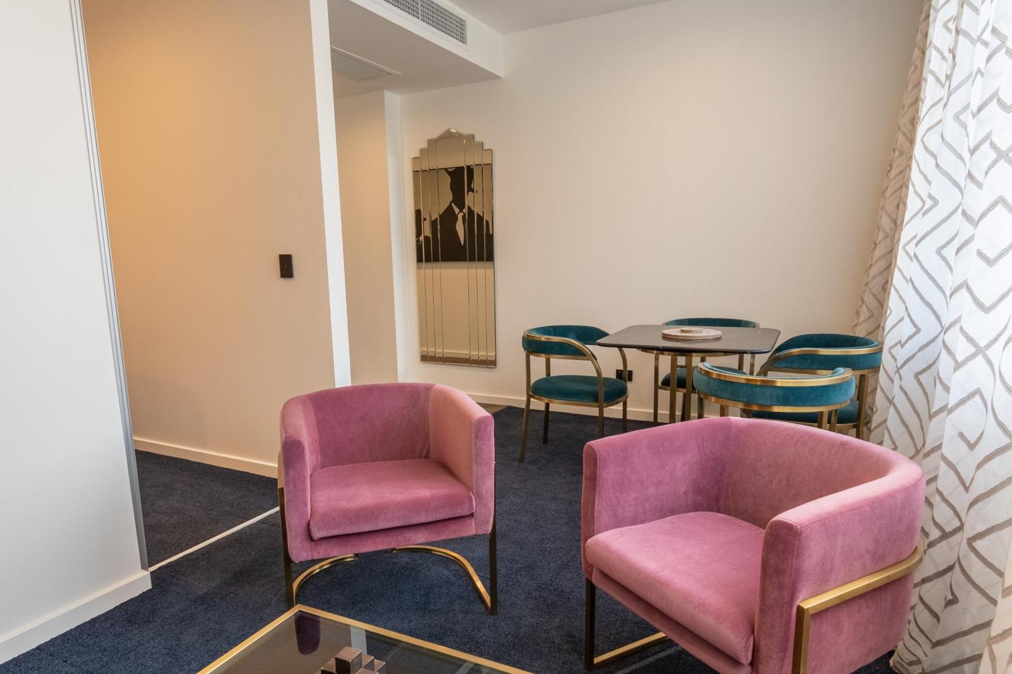 Hotel Tryp By Wyndham Wellington, Tory Street Exteriér fotografie