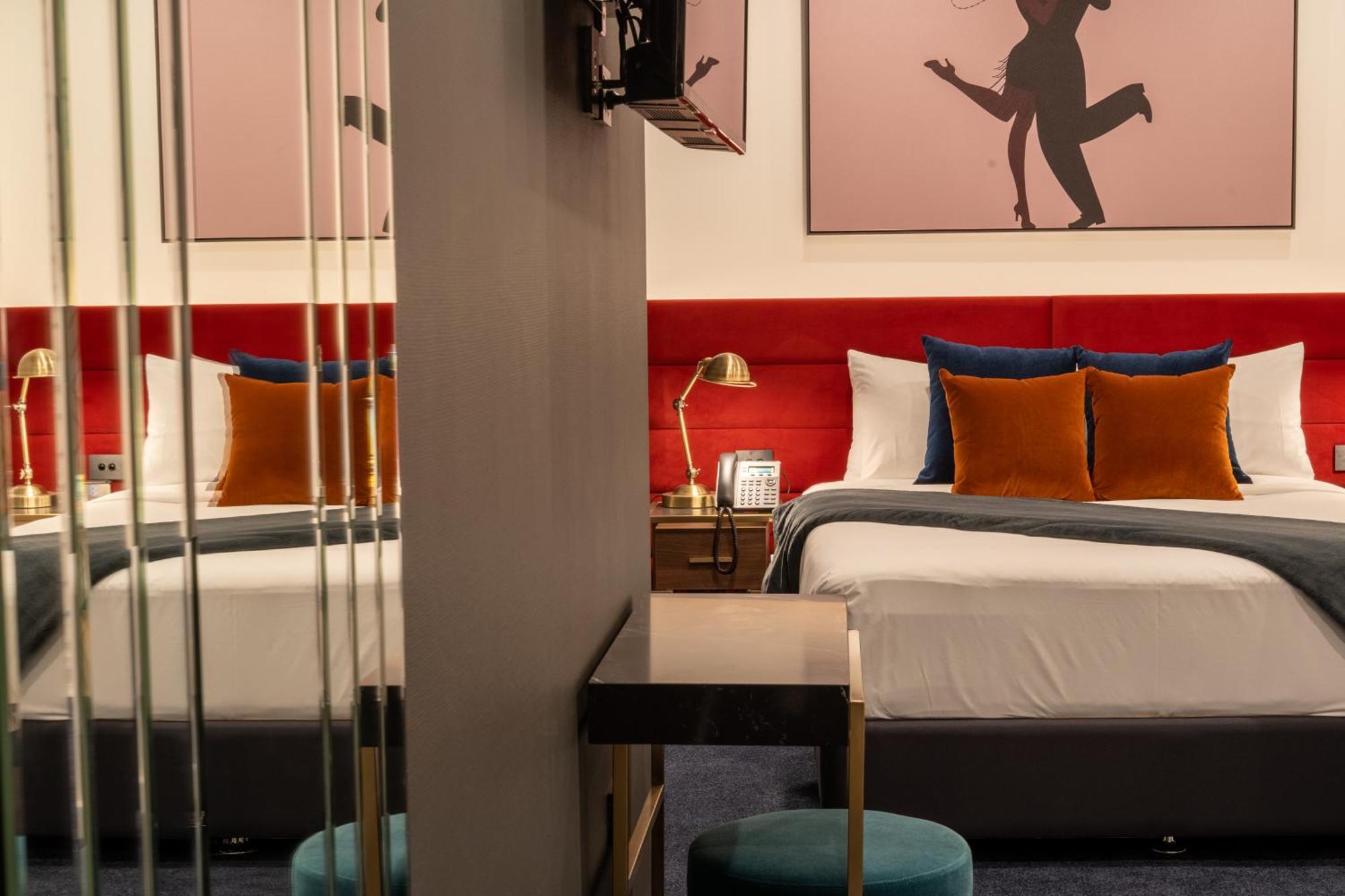 Hotel Tryp By Wyndham Wellington, Tory Street Exteriér fotografie