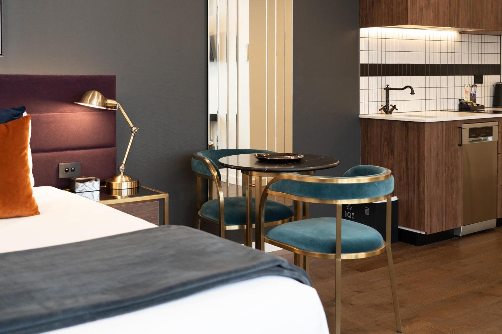 Hotel Tryp By Wyndham Wellington, Tory Street Exteriér fotografie